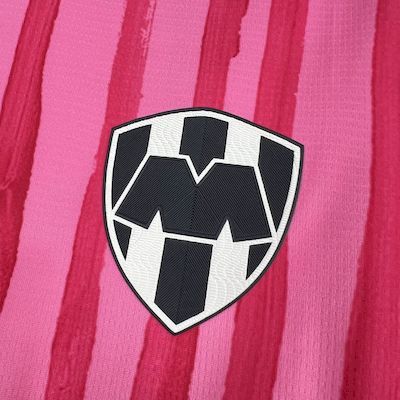 CF Monterrey Goalkeeper Jersey Clubs Word Cup