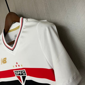 Camisa São Paulo Feminina 25/26