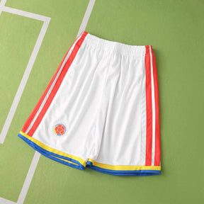 Kit Kids Colombia World Cup 2026 Jersey