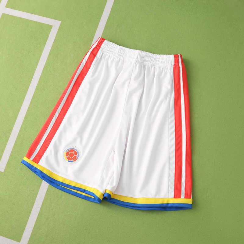 Kit Kids Colombia World Cup 2026 Jersey