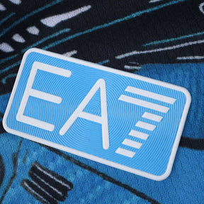 Napoli Sky Blue Training Jersey 2025/26