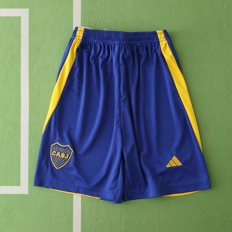 Kids Boca Juniors Home Kit 2024/25