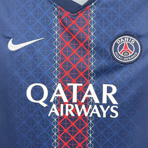 Kids Paris Saint Germain Home Kit 2025/26