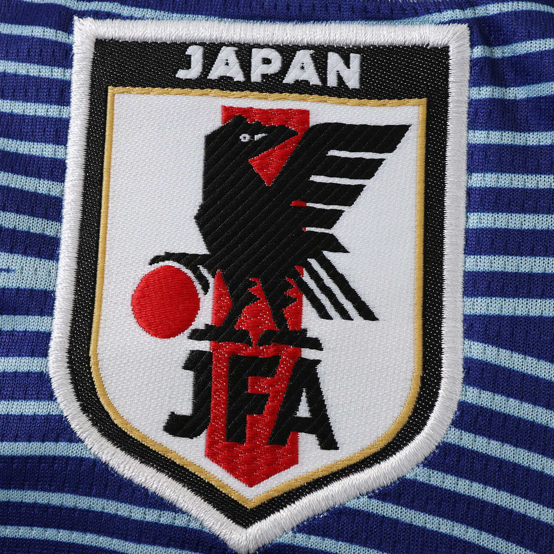 Japan World Cup 2026 Cropped - Women's