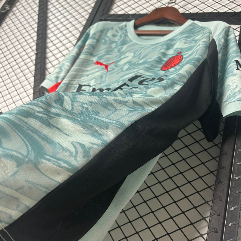 AC Milan Goalkeeper Jersey 2025/26