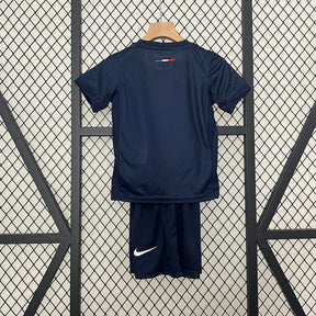 Kids Paris Saint Germain Home Kit 2024/2025