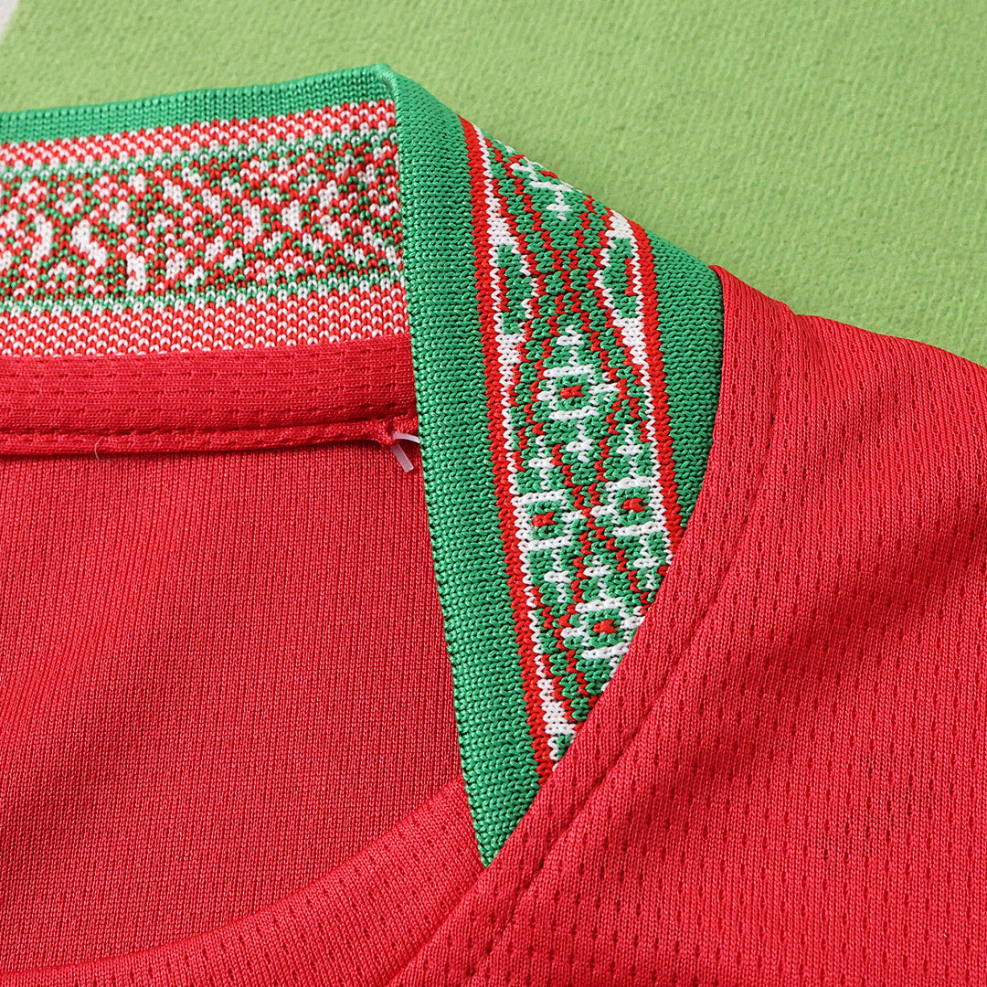 Morocco World Cup 2026 Jersey