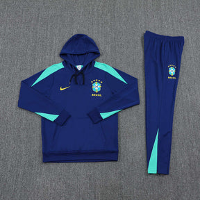 Brazil Hoodie Tracksuit I