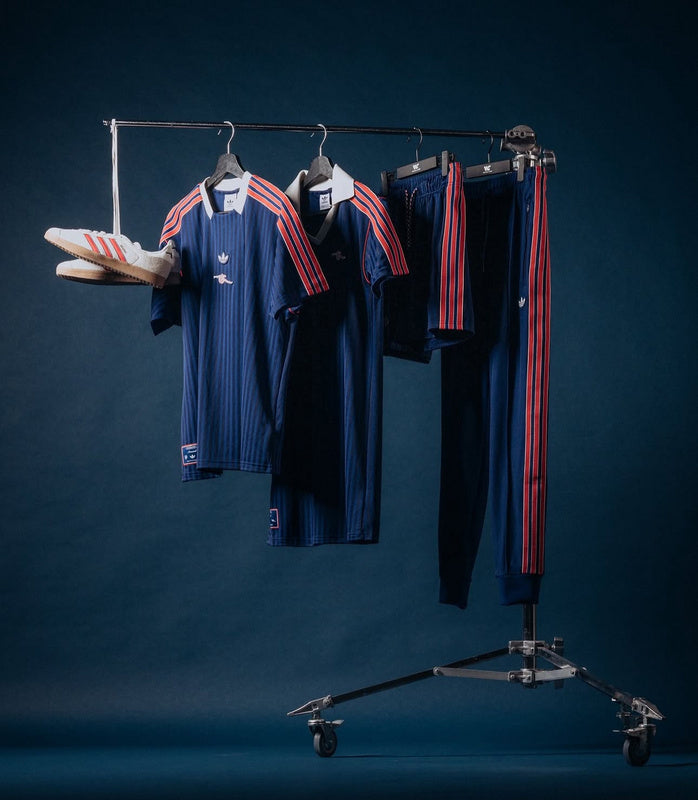 Arsenal 2024/25 Travel Tracksuit Terrace Icons