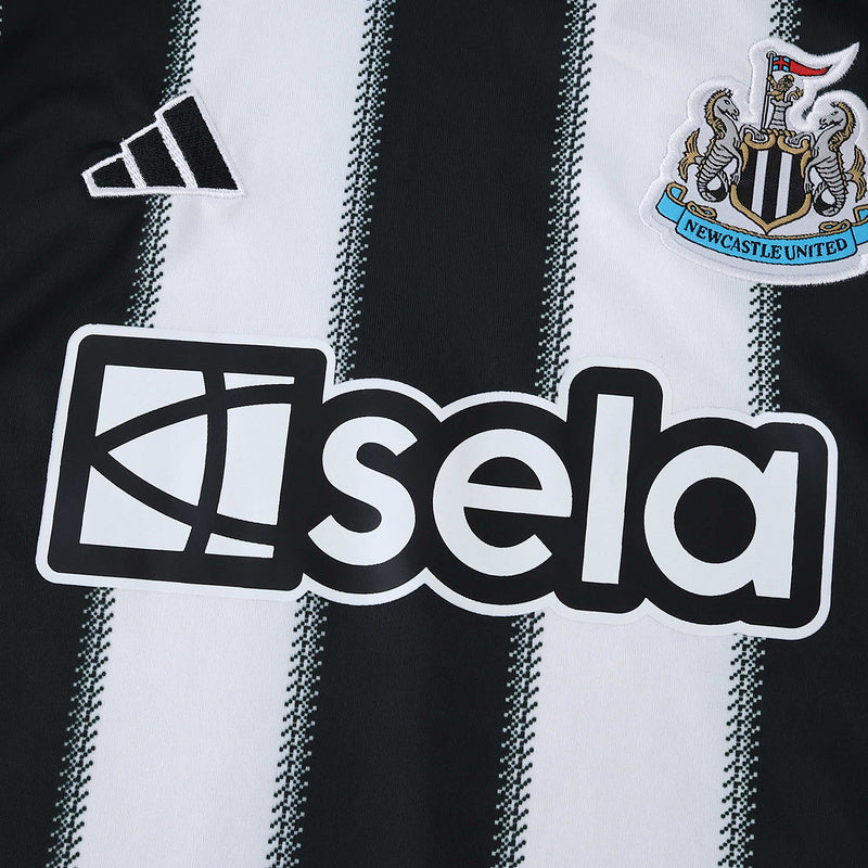 Kids Newcastle United Home Kit 25/26