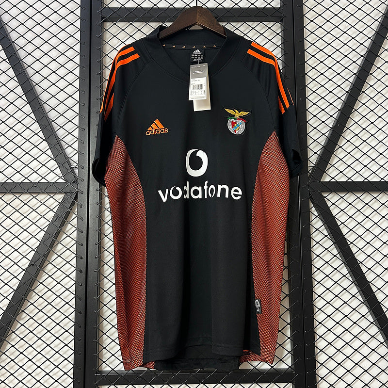 Benfica 02/03 Away Jersey - Retro Version