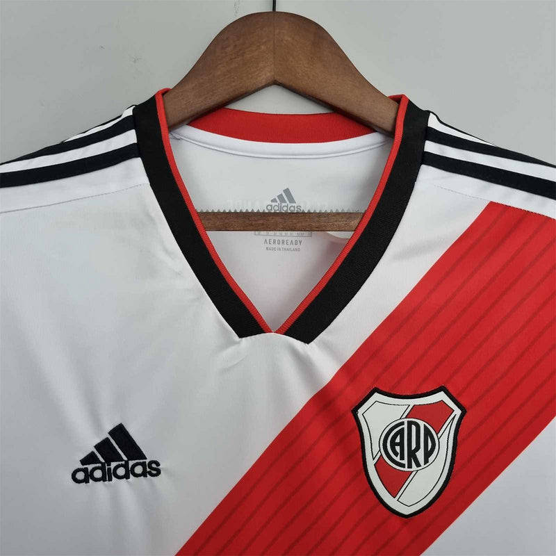 River Plate 18/19 Home Jersey - Retro Version