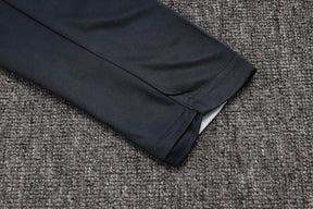 Chelsea Pre-Match Black Tracksuit 25/26