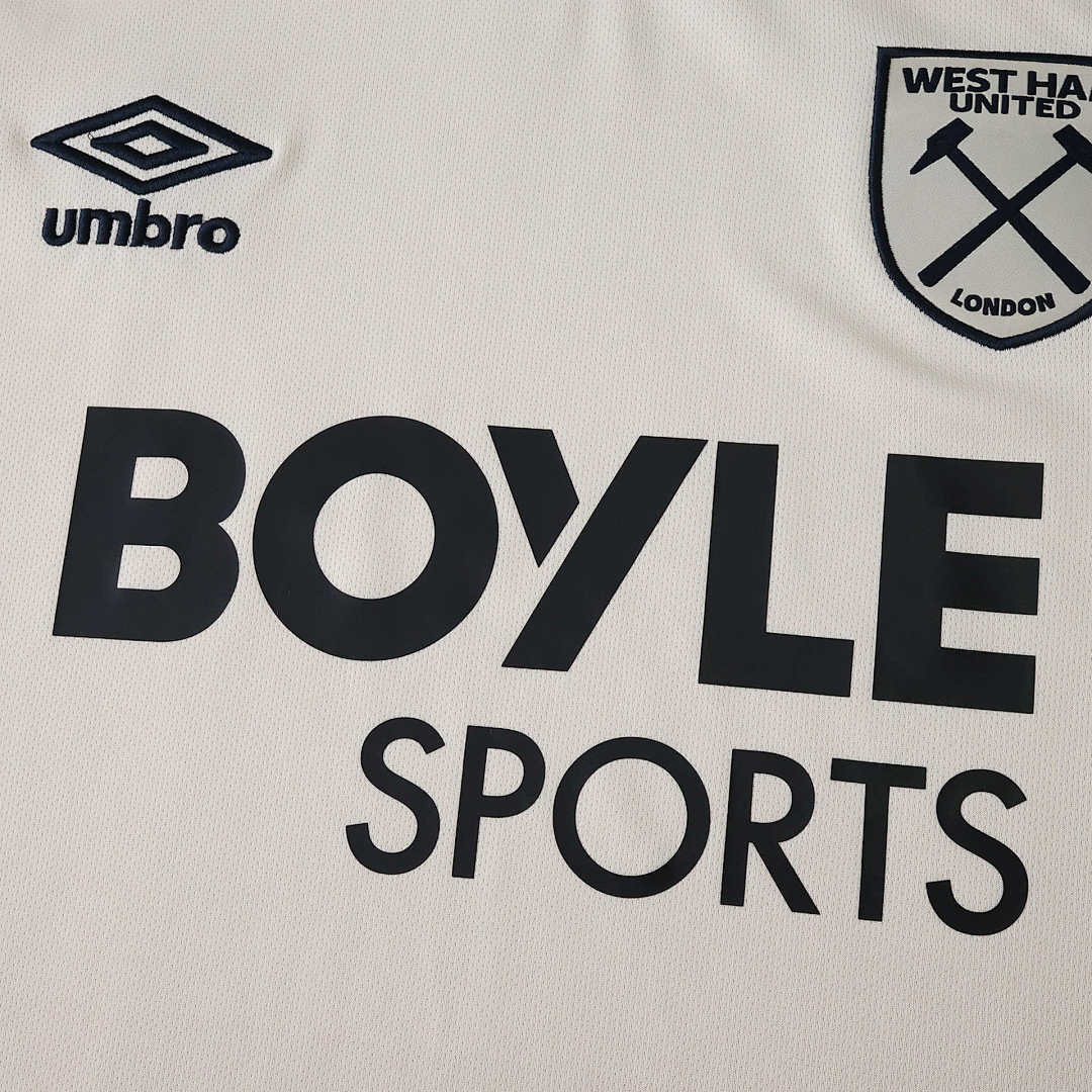 West Ham United Away Jersey 2025/2026