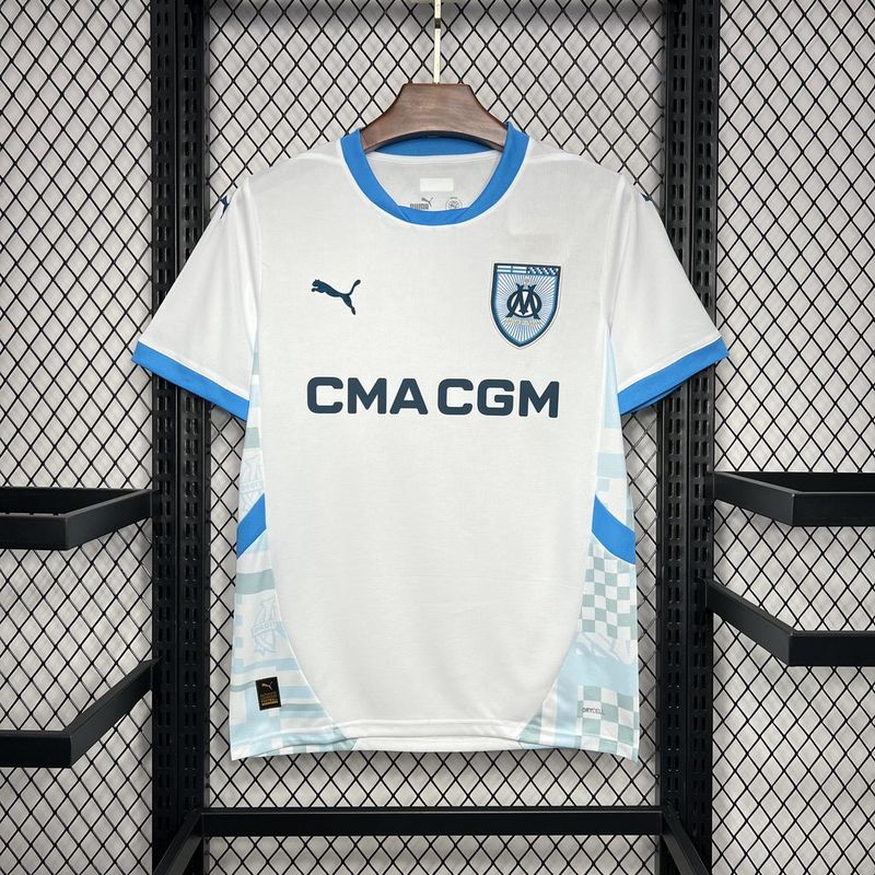 Olympique de Marseille Home Jersey 2024/25
