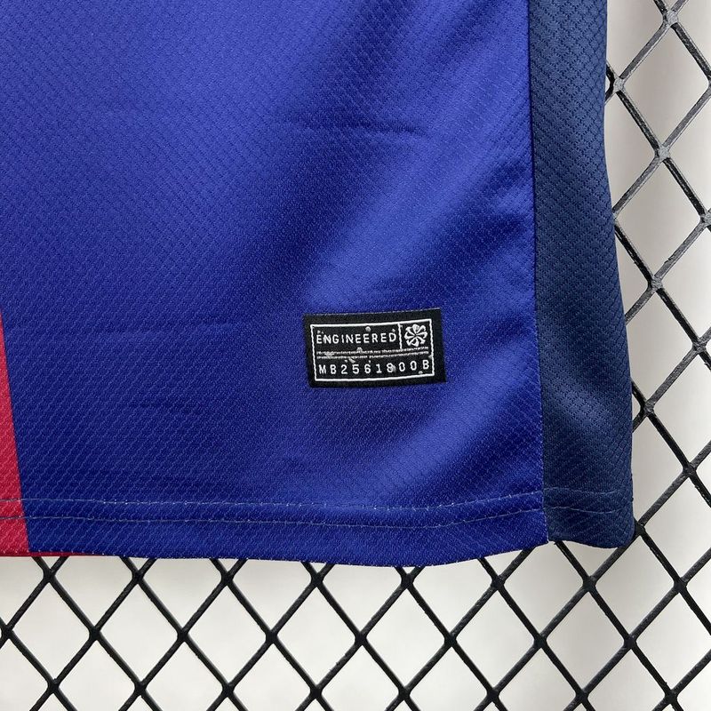 Kids Barcelona Home Kit X Travis Scott