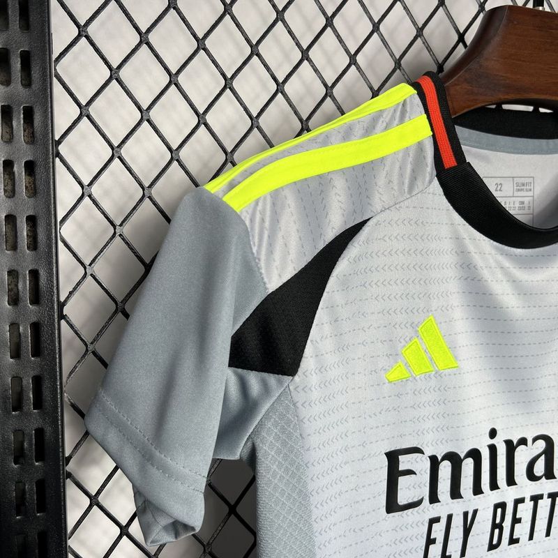 Kids Benfica Third Kit 2024/2025