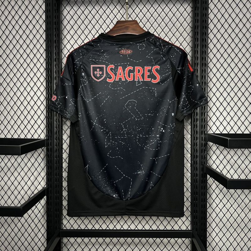 Benfica Away Jersey 2024/2025