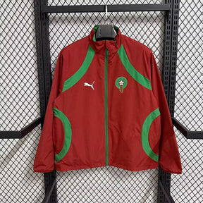 Morocco Windbreaker Reversible