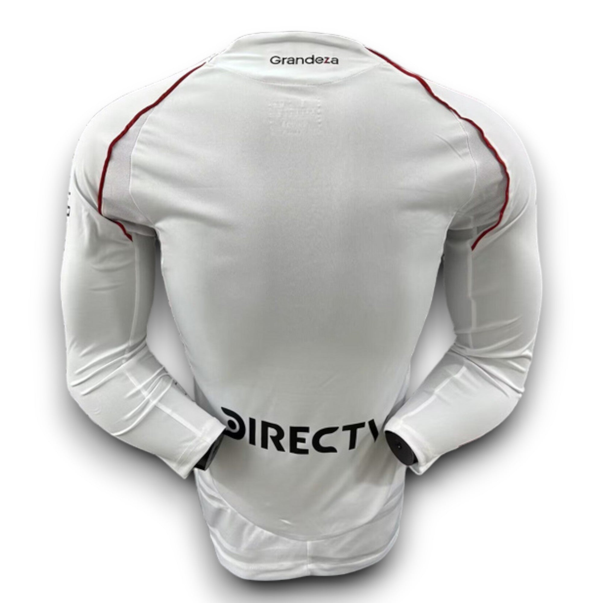 River Plater Home Player Jersey 24/25 - Long Sleeve