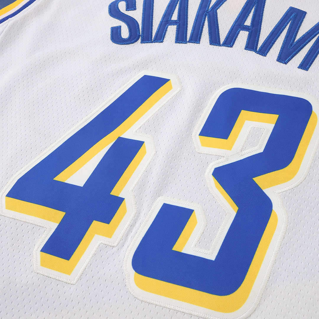 NBA Indiana Pacers 43#SIAKAM 2025/26