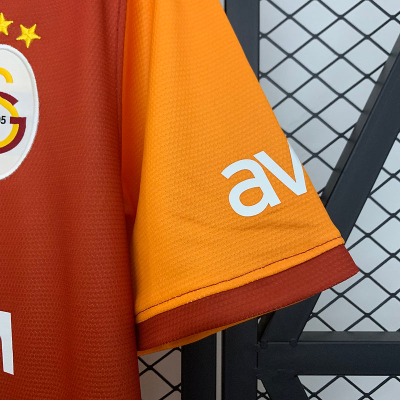 Galatasaray 2013/14 Retro Jersey