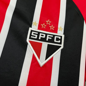 Camisa São Paulo II Feminina 25/26