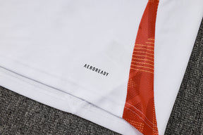 Agasalho de treino Internacional 25/26 - Branco