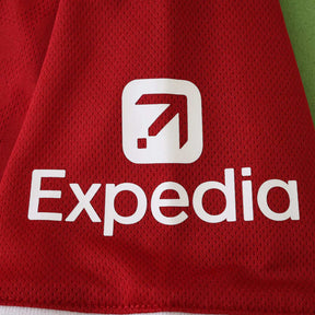 Liverpool Player Jersey Home 2025/26