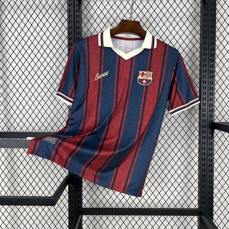 Barcelona 25/26 Modernist Jersey