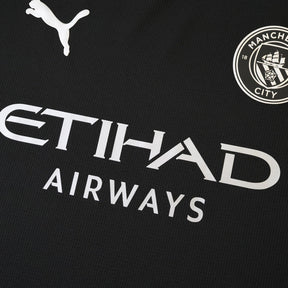 Manchester City Away Jersey 2025/26 - Women's