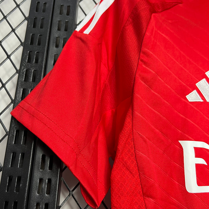 Benfica Home Jersey 2024/2025