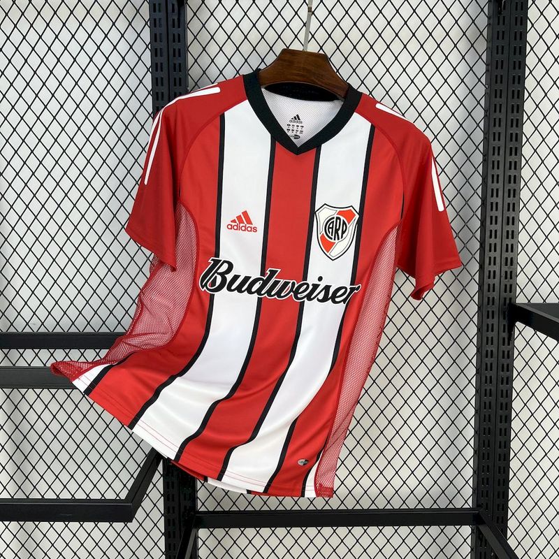 River Plate 03/04 Away Jersey - Retro Version