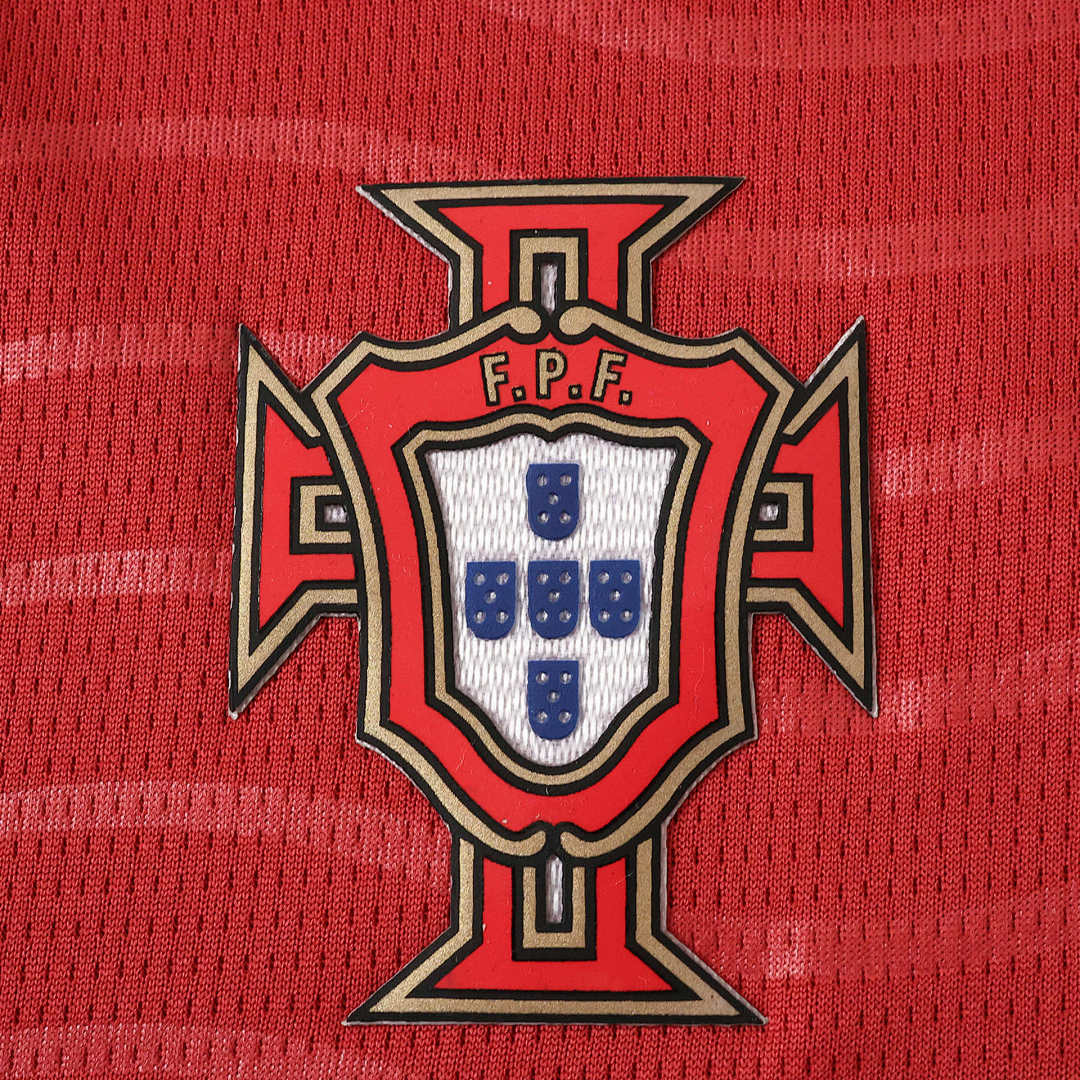 Portugal World Cup 2026 Cropped - Women's