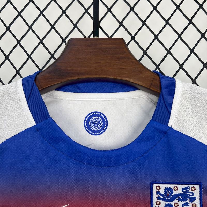 Kids England Home Kit 2025/2026