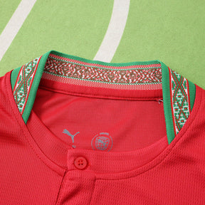 Morocco World Cup 2026 Jersey