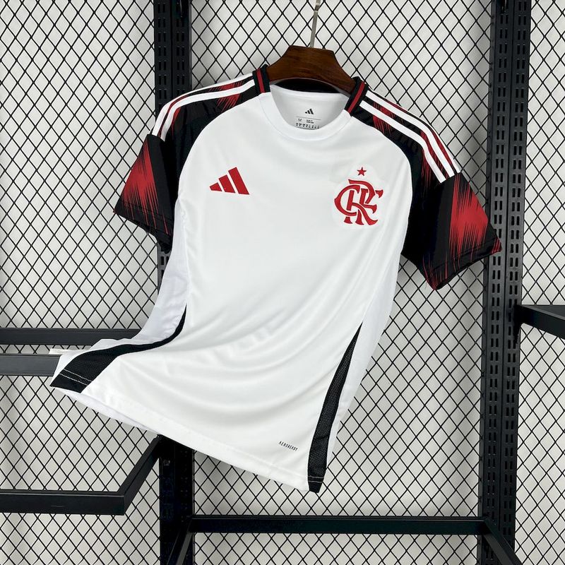Camisa Flamengo Away 2025/26