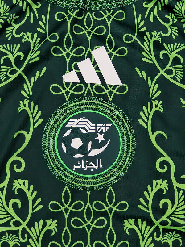 Kids Algeria Away Kit 2024/2025