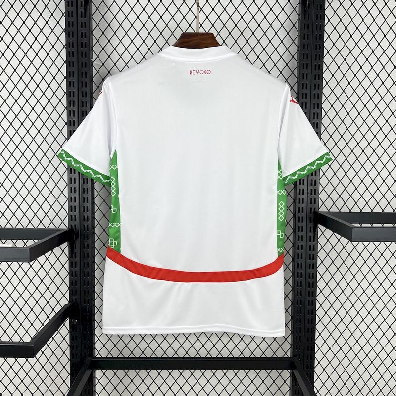 Morocco Away Jersey 2025