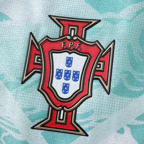 Portugal World Cup 2026 Away Jersey - Player Version