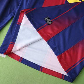 Barcelona 25/26 Home Jersey - Long Sleeve