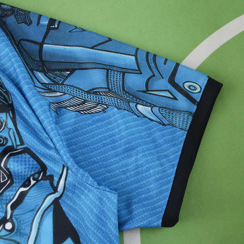 Napoli Sky Blue Training Jersey 2025/26