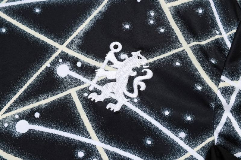 Chelsea Kit Pre Match World Cup Jersey + Shorts 25/26