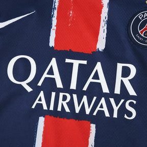 Kids PSG 2025 European Champions 1 Star Jersey
