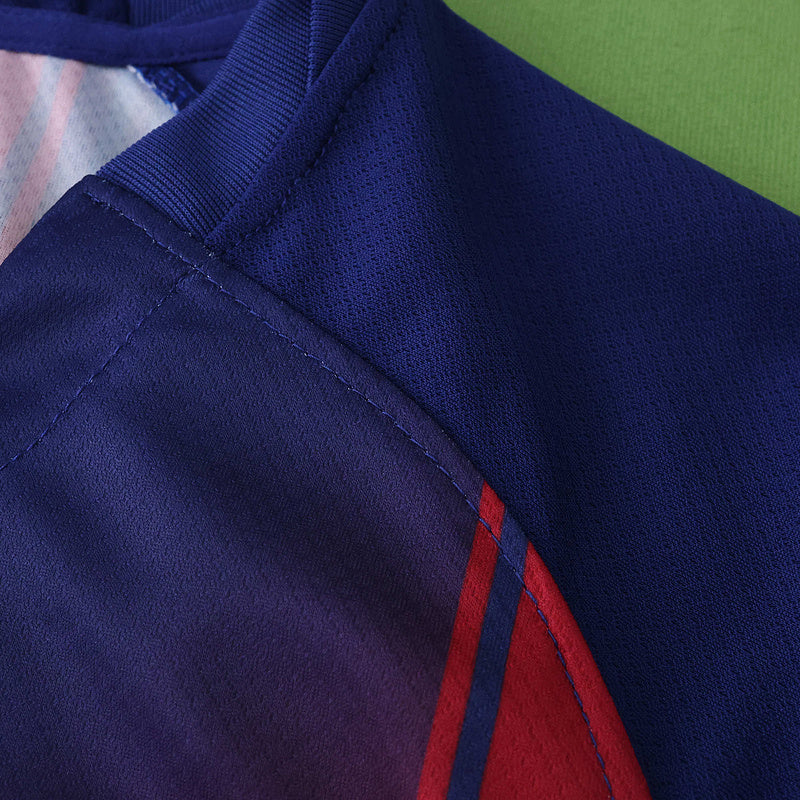 Barcelona Home Jersey 2025/26 - LAMINE YAMAL #10