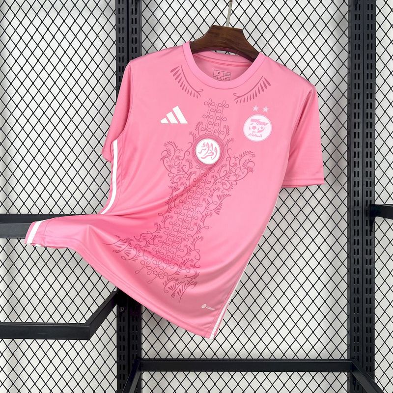 Algeria Pink Jersey 2025/25