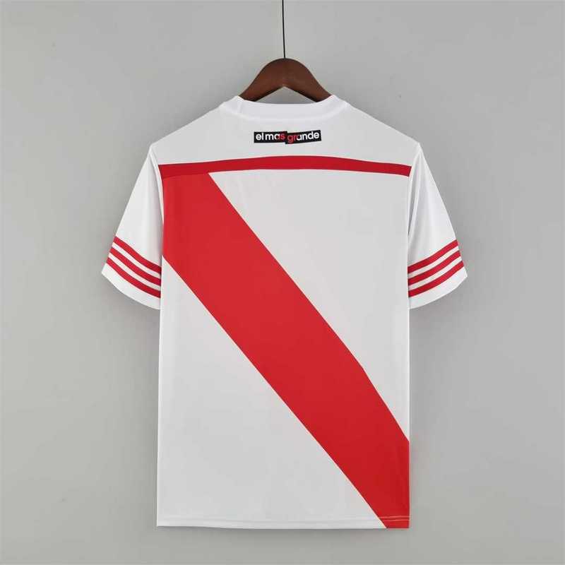 River Plate 15/16 Home Jersey - Retro Version