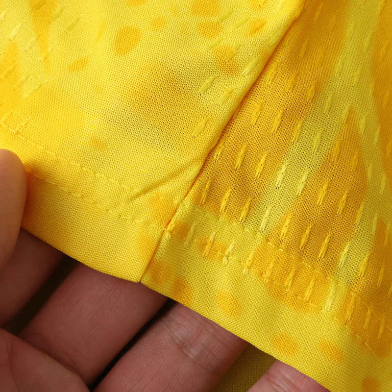 Colombia World Cup 2026 Jersey Player Version - Long Sleeve