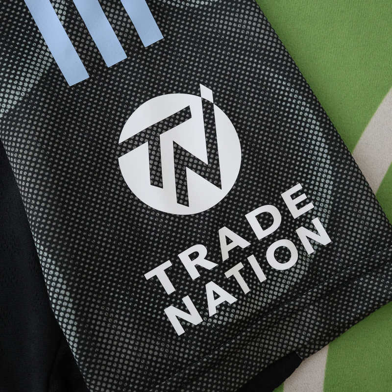 Aston Villa Player Jersey Away 2025/26