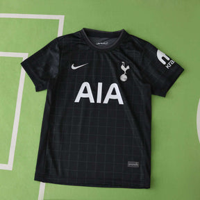 Kids Tottenham Hotspur Away Kit 2025/26
